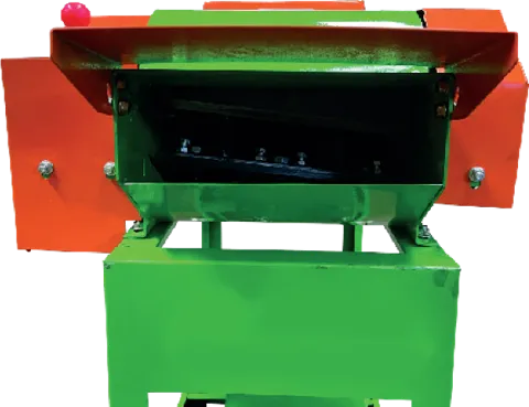 WY-93QS-3.8 Chain-feed chaff cutter photo 4