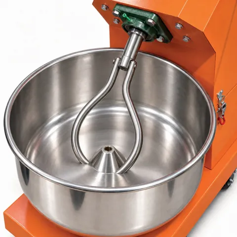 WY-HM series Dough mixer photo 2