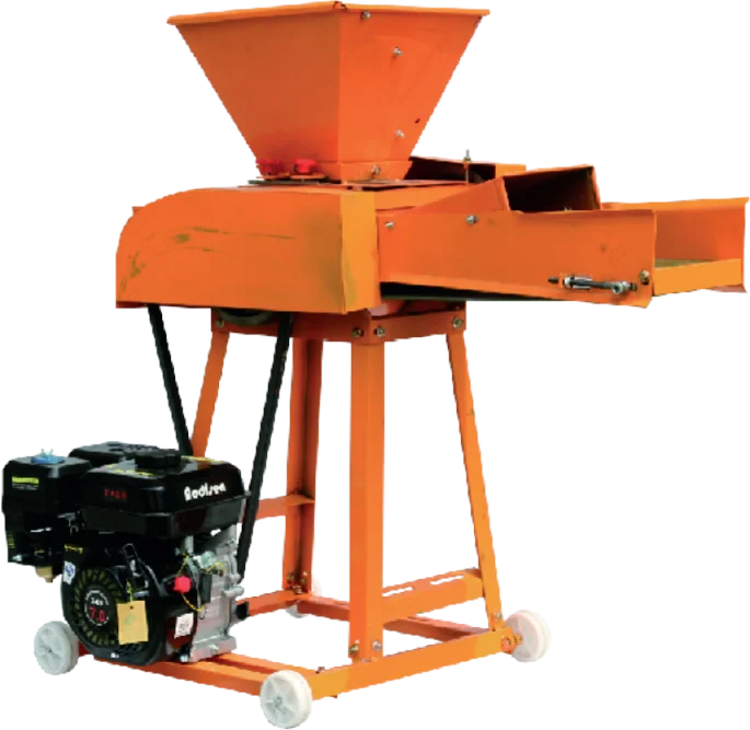 WY-9ZT-0.4C / WY-9ZT-0.4Q Hopper-feed chaff cutter
