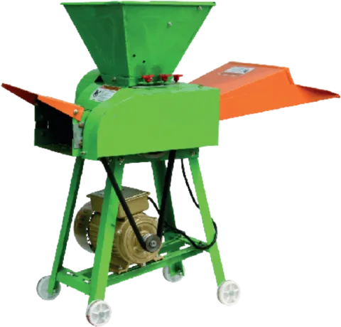 WY-9ZT-0.4C / WY-9ZT-0.4Q Hopper-feed chaff cutter photo 2
