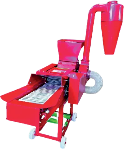 WY-9ZT-3G Chaff cutter