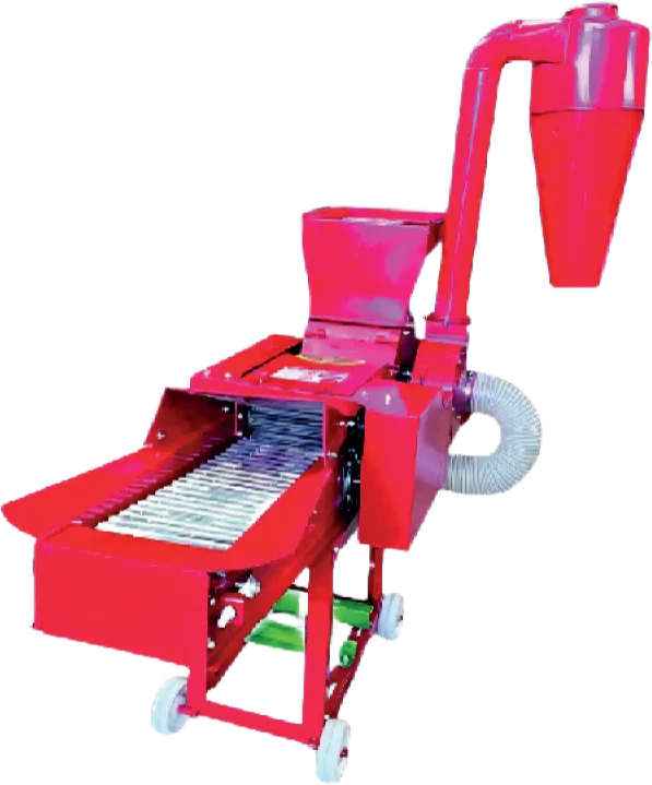 WY-9ZT-3G Chaff cutter