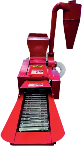 WY-9ZT-3G Chaff cutter photo 2