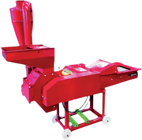 WY-9ZT-3G Chaff cutter photo 3