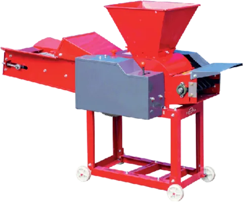 WY-9QS-2 Chain-feed chaff cutter