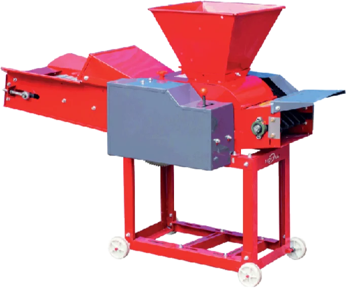 WY-9QS-2 Chain-feed chaff cutter
