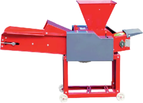 WY-9QS-2 Chain-feed chaff cutter photo 2
