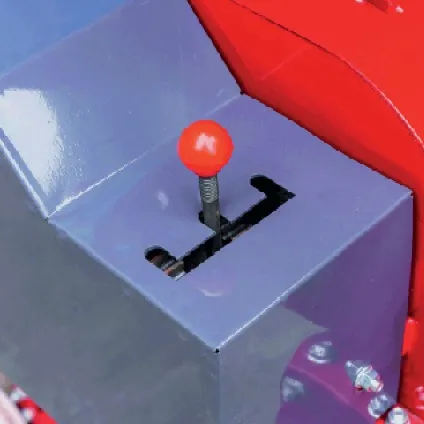 WY-9QS-2 Chain-feed chaff cutter photo 4