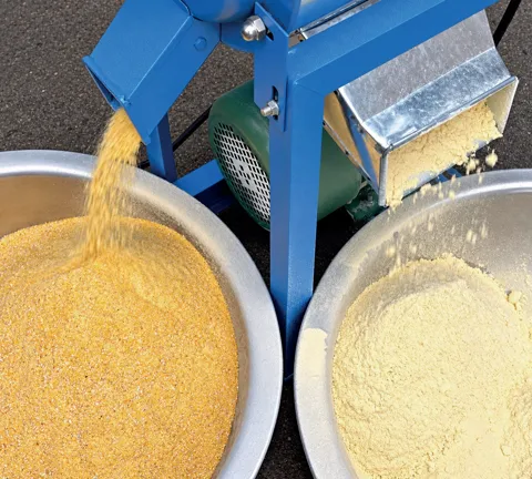 WY-FM180 Flour mill photo 4