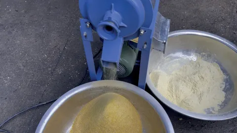 WY-FM180 Flour mill photo 6