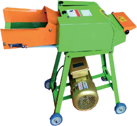 WY-9ZT-0.4 Conveyor-feed chaff cutter