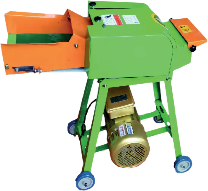 WY-9ZT-0.4 Conveyor-feed chaff cutter