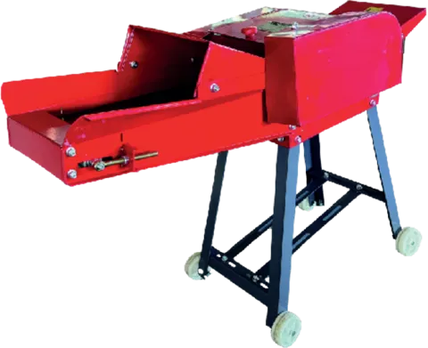 WY-9ZT-0.4 Conveyor-feed chaff cutter photo 2