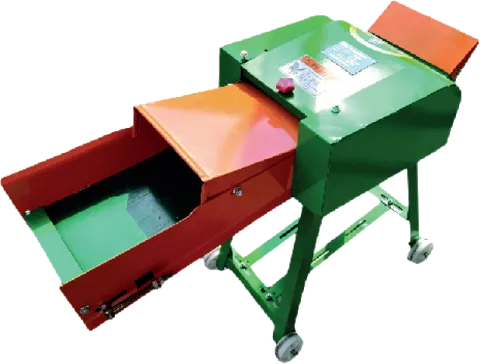 WY-9ZT-0.4 Conveyor-feed chaff cutter photo 3