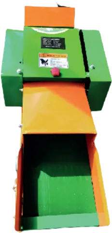 WY-9ZT-0.4 Conveyor-feed chaff cutter photo 5