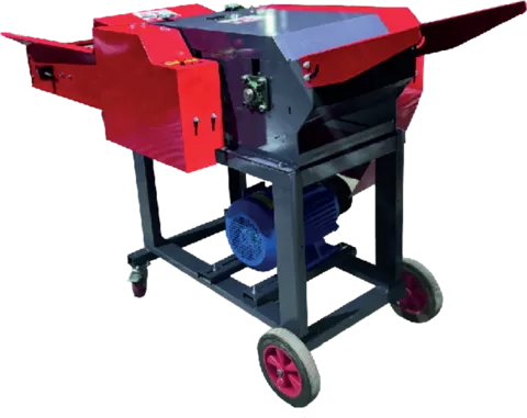 WY-9ZT-6.5 Chain-feed chaff cutter