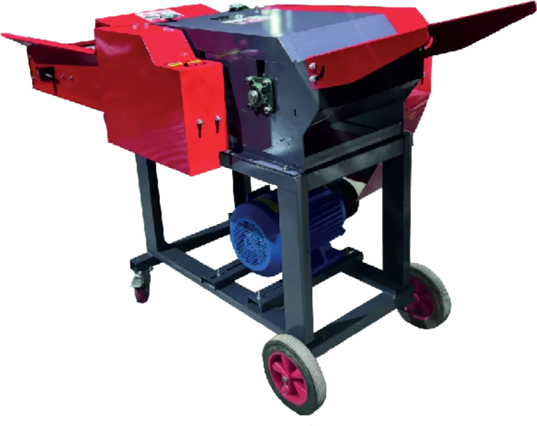 WY-9ZT-6.5 Chain-feed chaff cutter