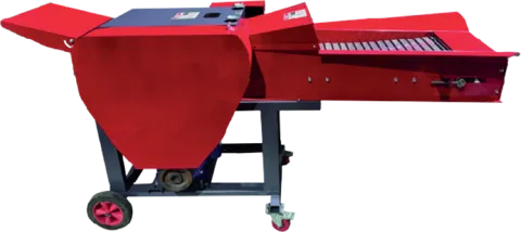 WY-9ZT-6.5 Chain-feed chaff cutter photo 2