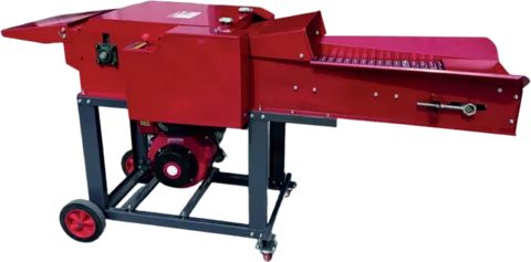 WY-9ZT-6.5 Chain-feed chaff cutter photo 3