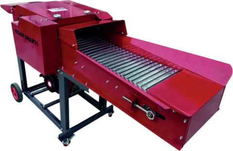 WY-9ZT-6.5 Chain-feed chaff cutter photo 4