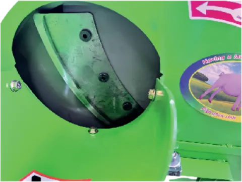 WY-93QS-0.6S Banana stem cutter photo 5