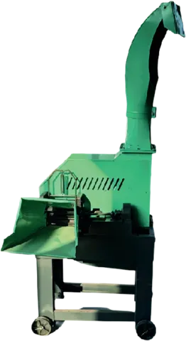 WY-HP-2T Tree shredder