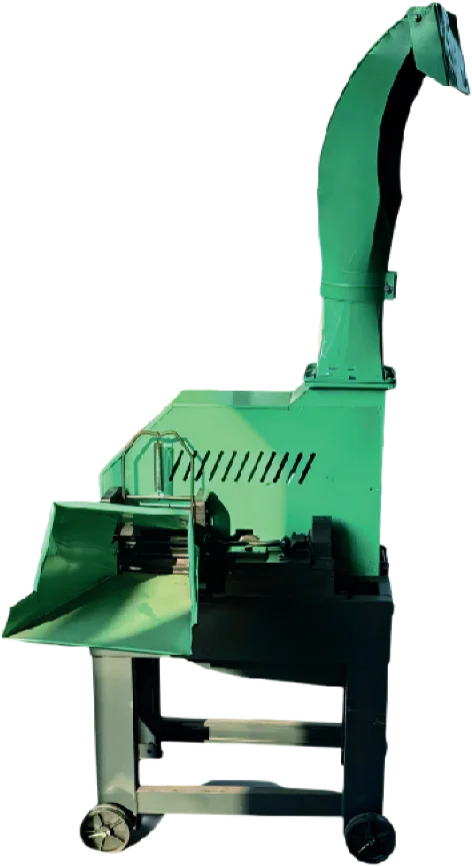 WY-HP-2T Tree shredder