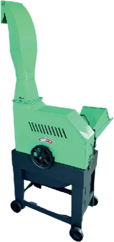 WY-HP-2T Tree shredder photo 2