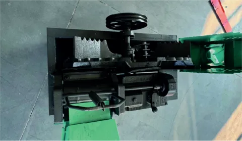 WY-HP-2T Tree shredder photo 4