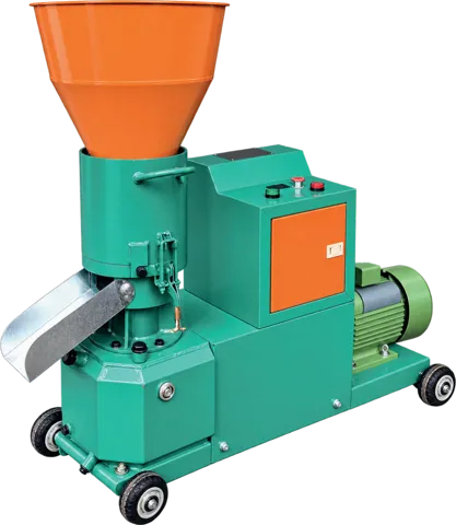 WY-KL190 Feed pellet mill