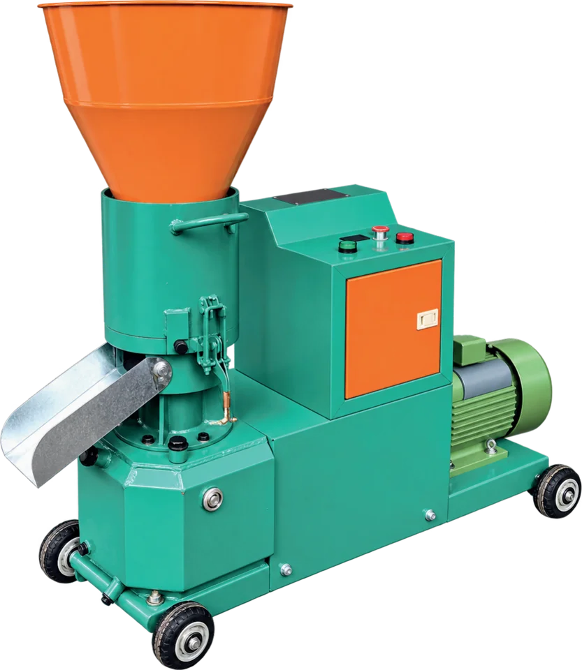 WY-KL190 Feed pellet mill