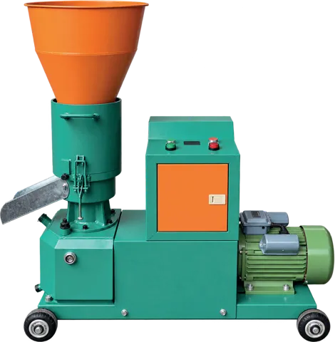 WY-KL190 Feed pellet mill photo 2