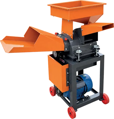 WY-9QS-300S 4-in-1 forage processor photo 2