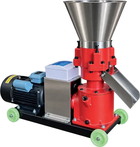 Feed pellet machines (220 V, single phase)