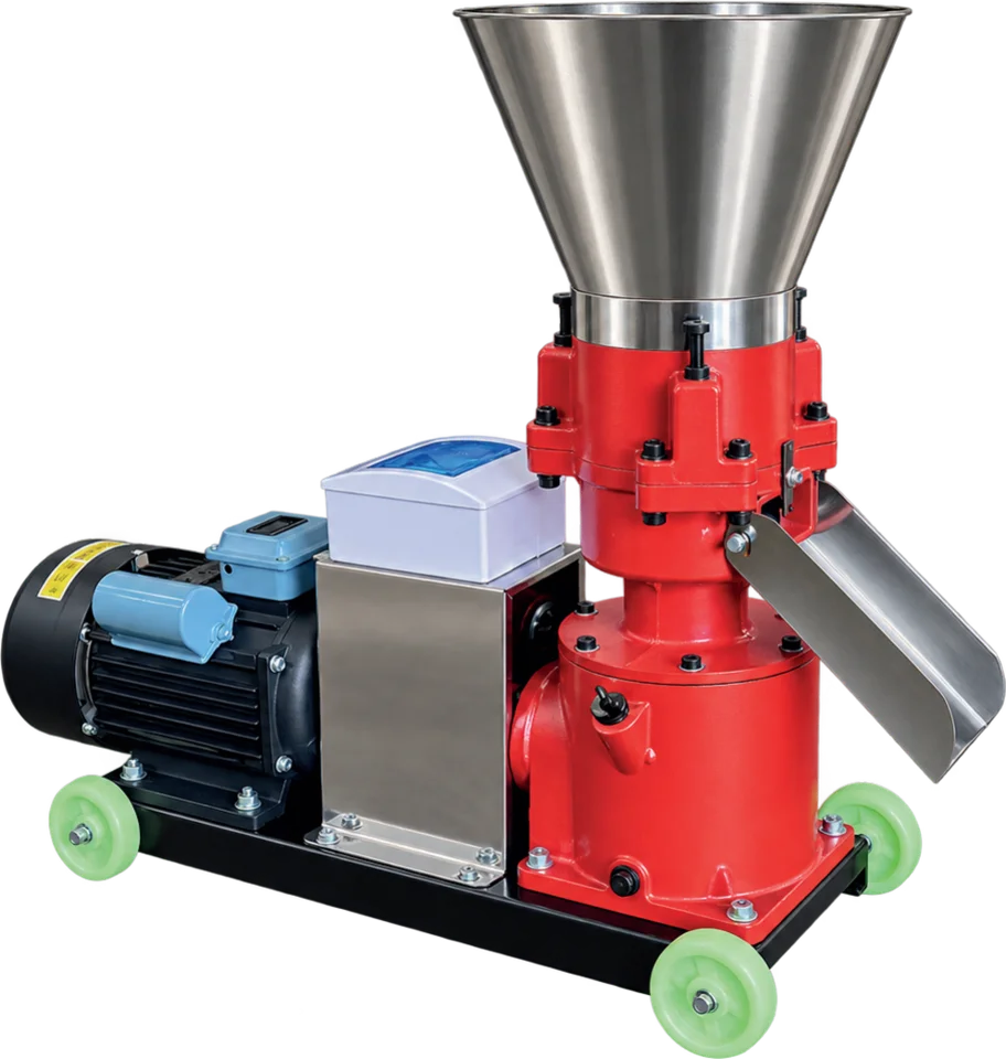 Feed pellet machines (220 V, single phase)