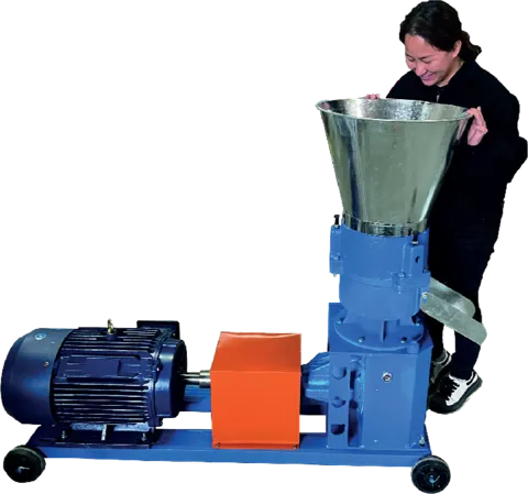 Feed pellet machines (220 V, single phase) photo 3